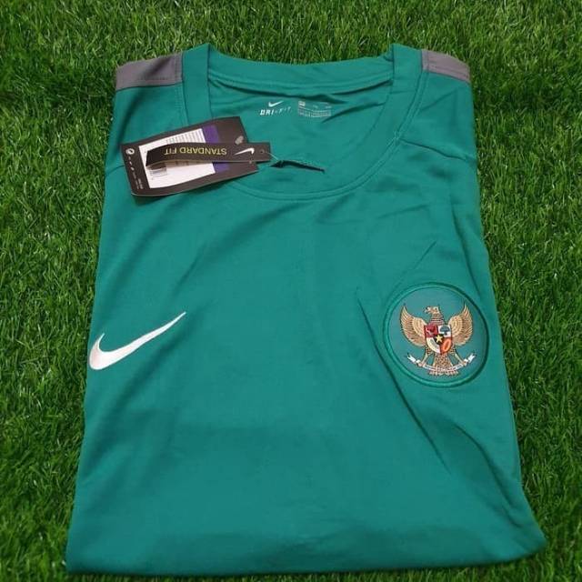 BAJU BOLA BIG SIZE XXL TIMNAS INDONESIA TRAINING NEW 2019/2020 - GRADE ORI