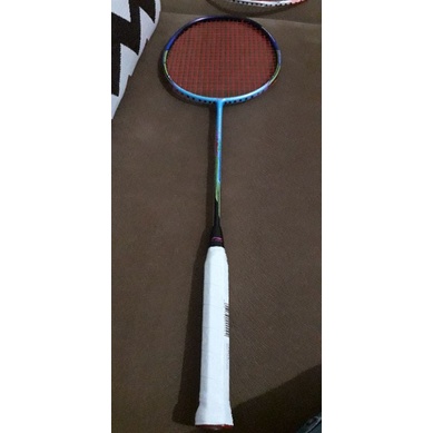 Raket badminton bulutangkis lining windstrom