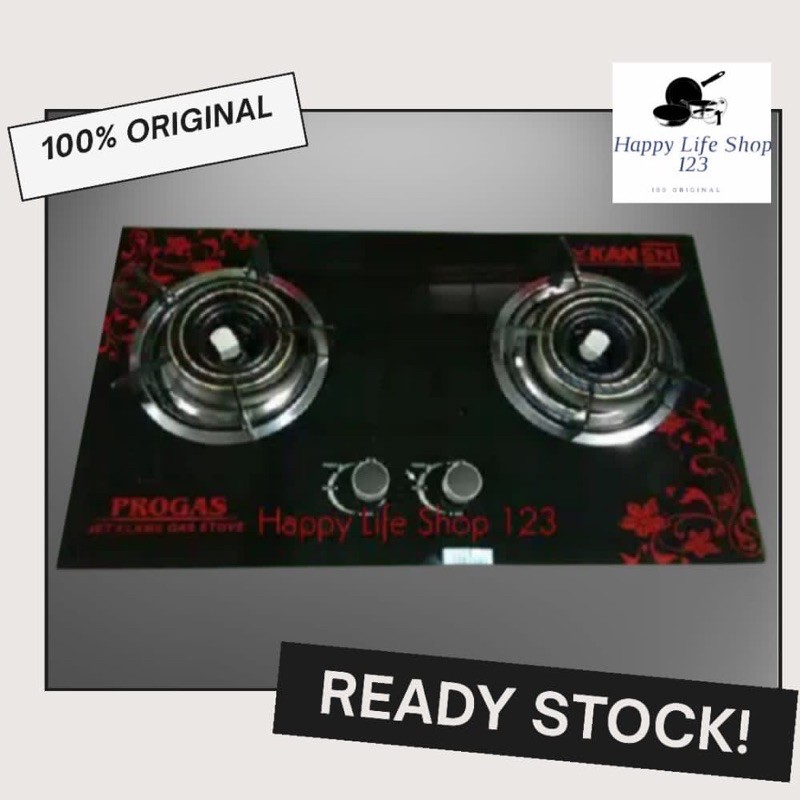 Kompor Tanam Progas 2 Tungku Mix Bara Kompor Tanam Progas 2 Tungku Gas Gas Sni Shopee Indonesia