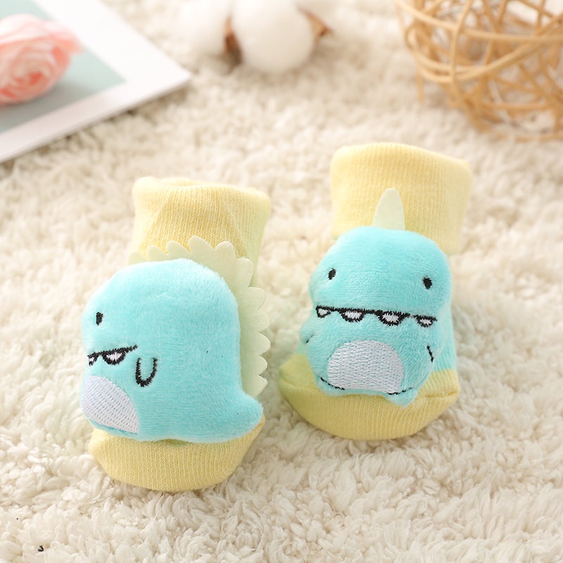 BABY STORE01 - SPB KAOS KAKI PREWALKER 3D KARAKTER