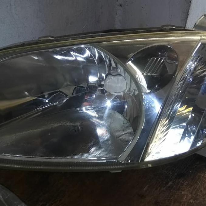 HEADLAMP VIOS 2007