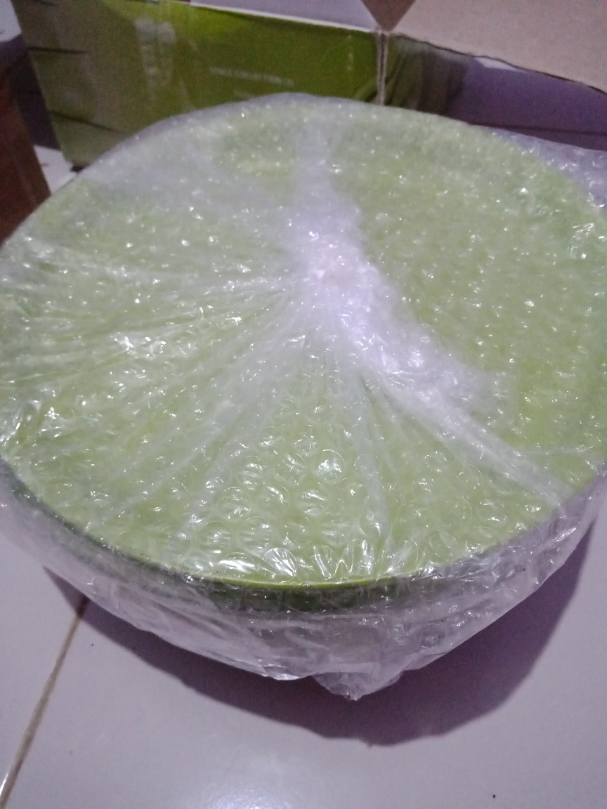 Table Collection Set Hijau ( Mangkok ) Tupwr