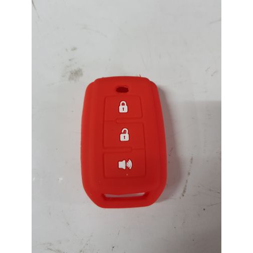 Sarung Remot Silicon / Kondom Silikon Kunci All New Avanza 2012