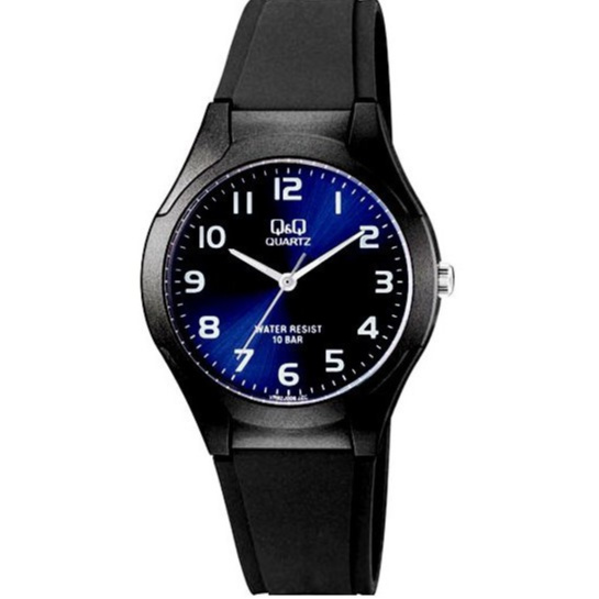 QQ Original VR92&amp;VR90 Jam Tangan Unisex - Dark Blue - Analog