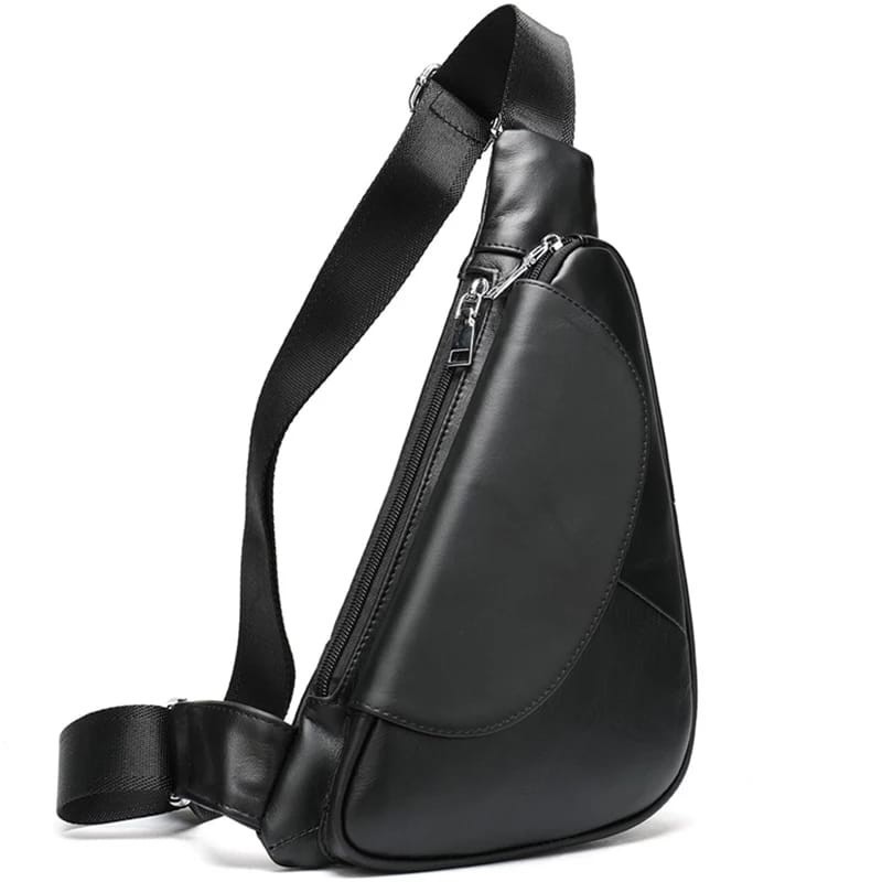 [LOKAL] Fashion Fair - WAISTBAG KENDAL - Tas Pinggang Pria Waistbag