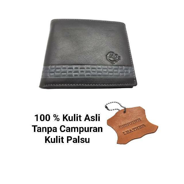 Dompet Kulit Asli Saint Bernard