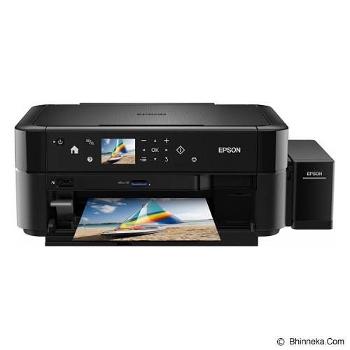 PRINTER EPSON PRINTER L850 GARANSI RESMI 100% ORIGINAL PRINTER BERKUALITAS AWET DAN MURAH