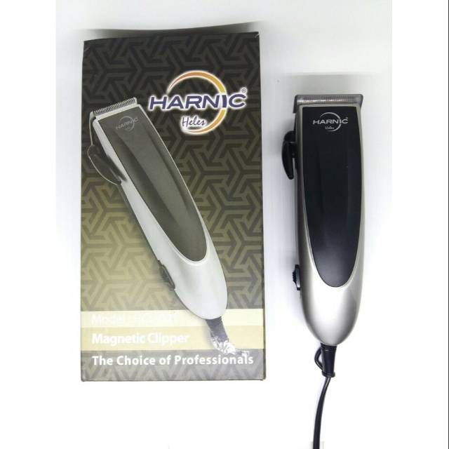 Harnic Heles HCL-001 - Hair Clipper / Pencukur Rambut Listrik