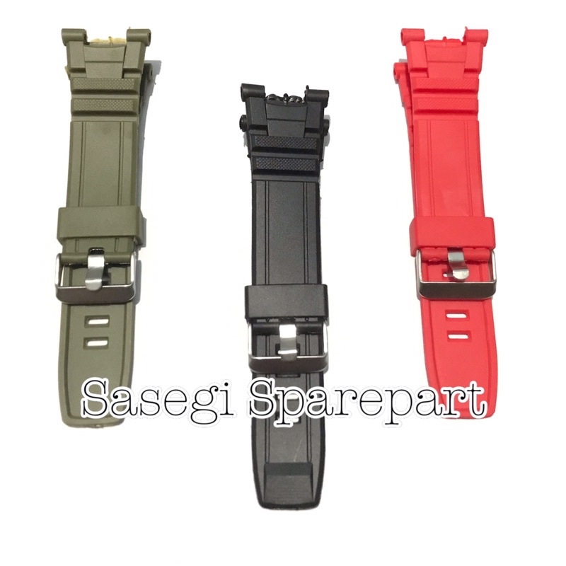 TALI JAM TANGAN CASIO GSHOCK G-SHOCK 5369 MTG-S1000 MTG S1000 Rubber