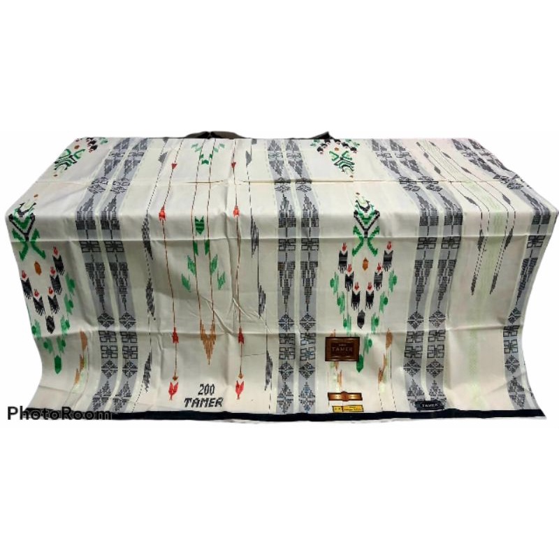 SARUNG TAMER 200 FULL SONGKET ORIGINAL TERMURAH
