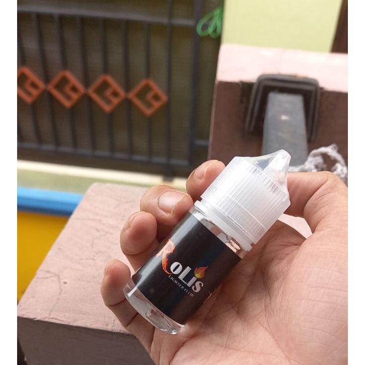Minyak Isi Ulang Korek Api - Minyak Zippo