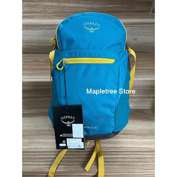 Backpack Osprey Daylite Plus O/S Original - Tas Ransel Daylite Plus O/S Osprey