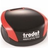 

stempel trodat 9342