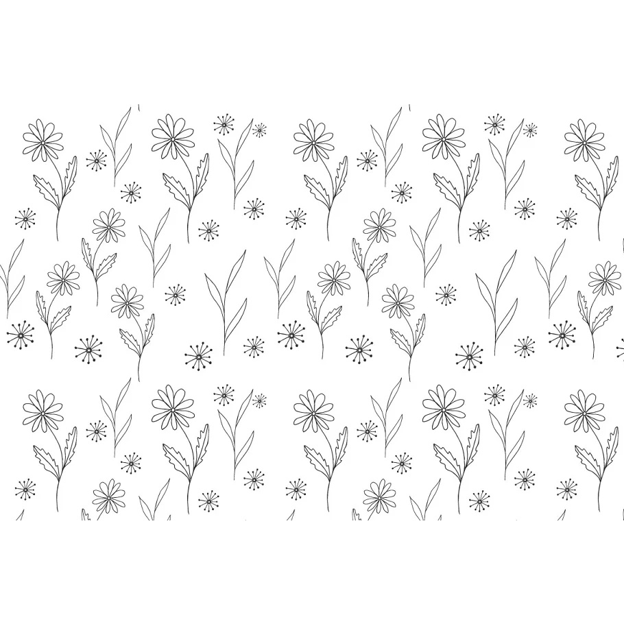 Scandinavian Seamless Pattern