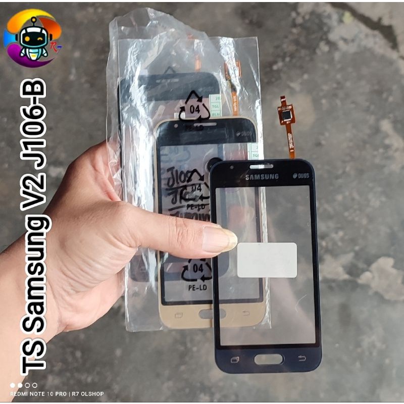 Touchscreen TS Samsung J106 J106B V2 J1 Mini Prime ORG