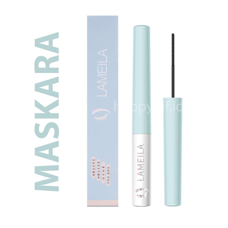 LAMEILA Maskara Tosca Natural Waterproof Lentik 360 LA053 1037