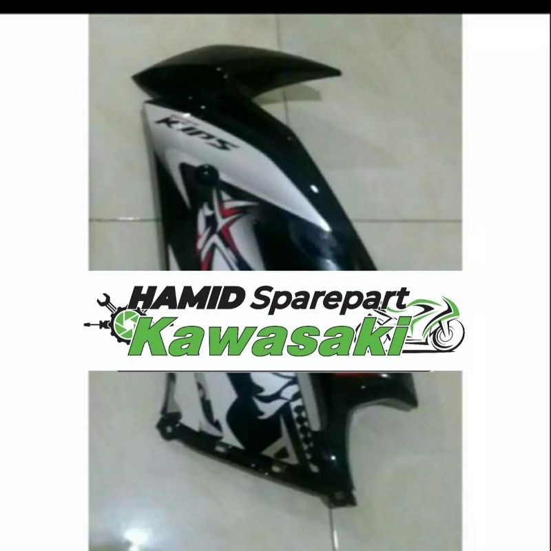 cover body fairing kiri ninja rr new 2013 type se original KGP