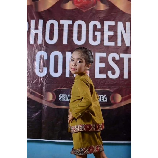 preloved profesi fashion show anak
