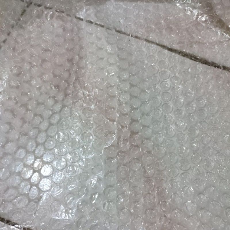 

BUBBLE WRAP/PACKING TAMBAHAN