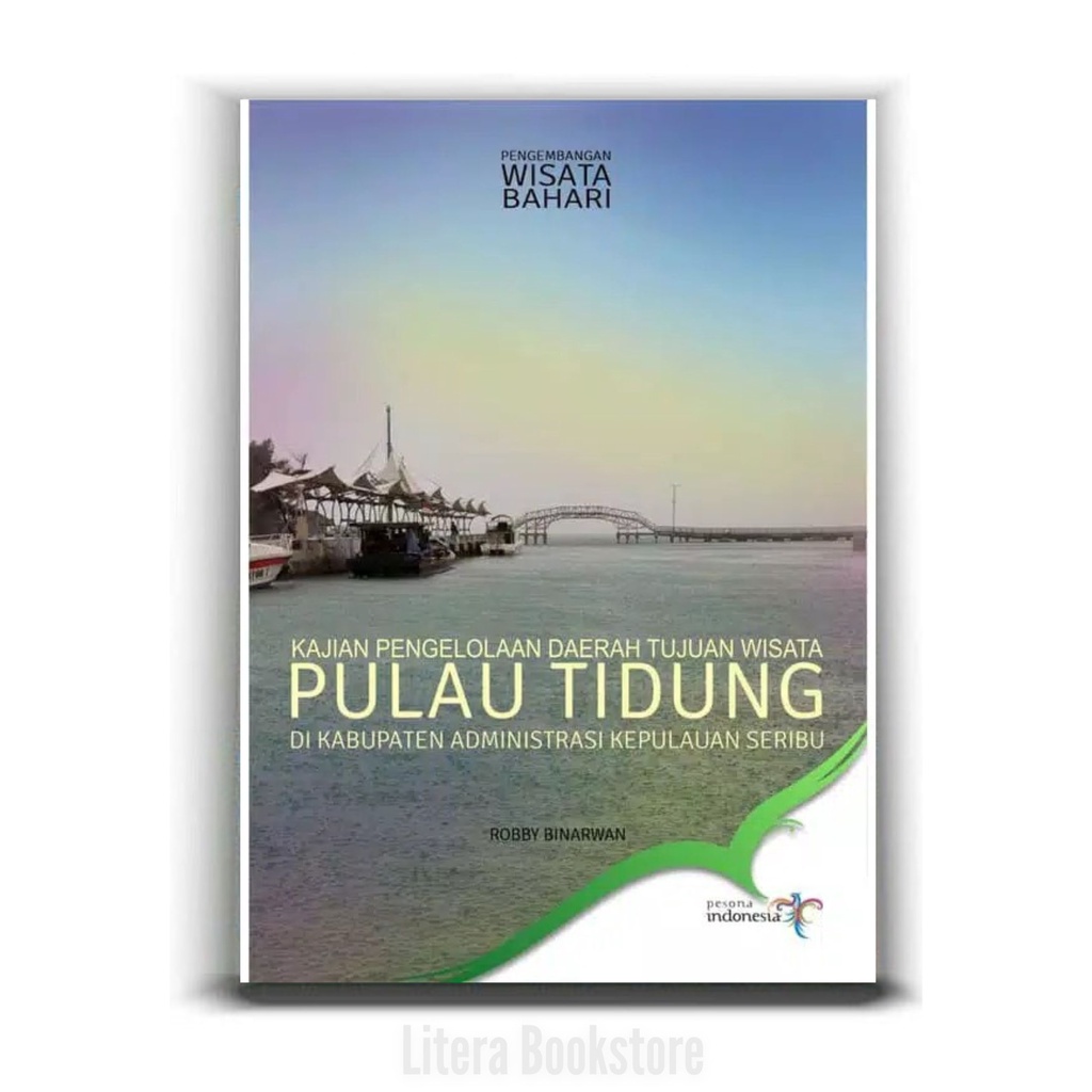 Buku Pengembangan Wisata Bahari