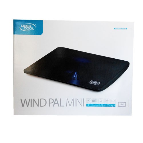 Deep Cool WindPal Mini Laptop Cooling Pad Fan Coolingpad Deepcool