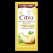 CITRA Body Lotion Sachet