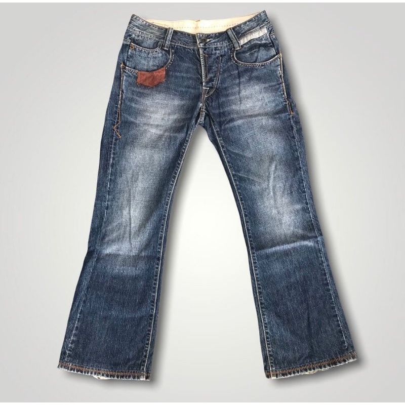 Celana Panjang Wanita Levi's Jeans Second Original