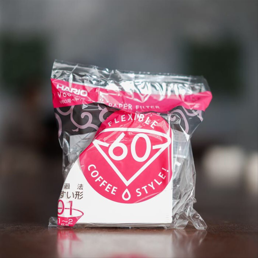 Hario V60 Paper Filter 01 Terbaik