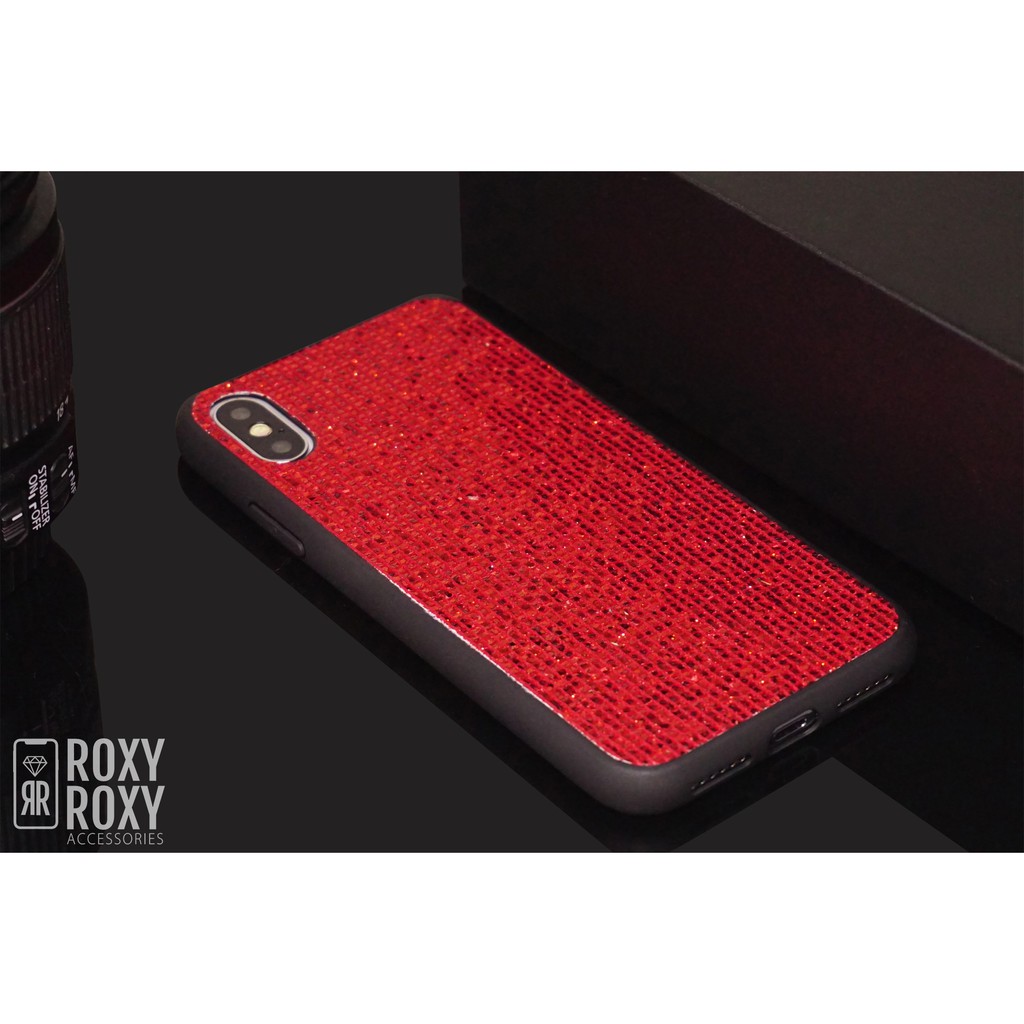 SoftCase Glitter TPU Samsung M10 - M20