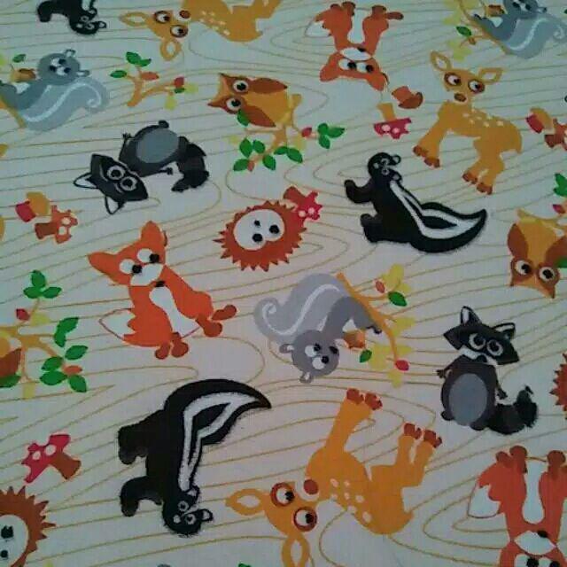{import} Sprei Waterproof Motif Anak Anak Tinggi 20cm Tnp Tas