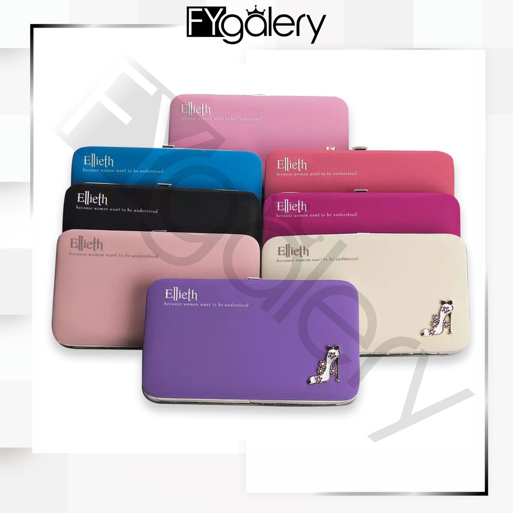 Dompet N1311 PIDANLU Wanita Korea Heel Style Shopee Dompet N1311 PIDANLU Wanita Korea Heel Style Shopee