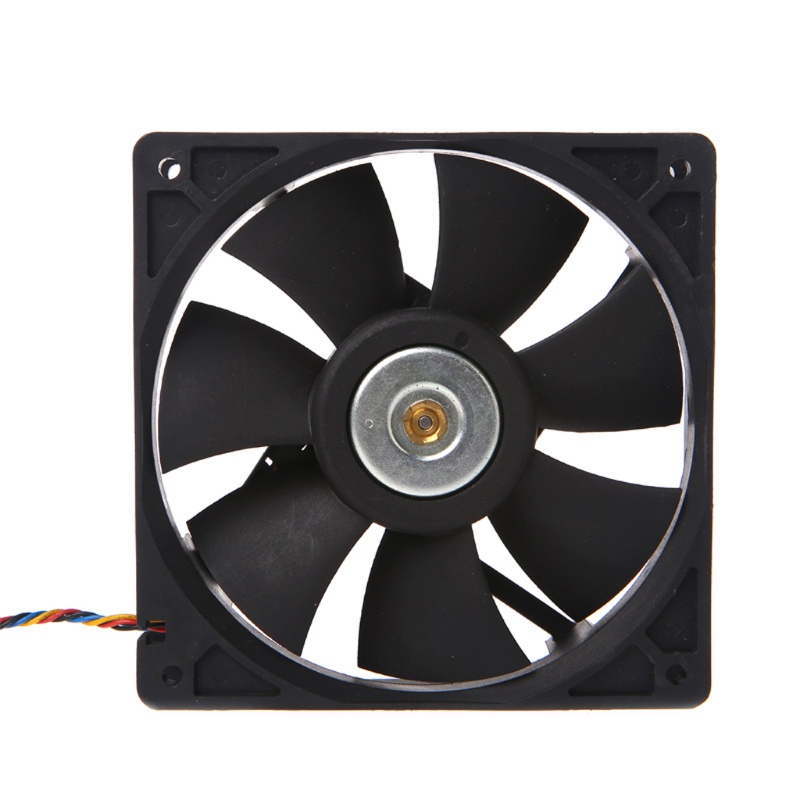 btsg 120x120x25mm Brushless DC12V 0.80A 7-Blade Cooling Fan 12025 For Delta AFB1212SH