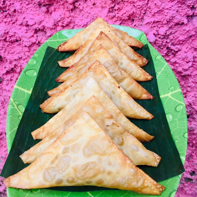 

Pastel pangsit