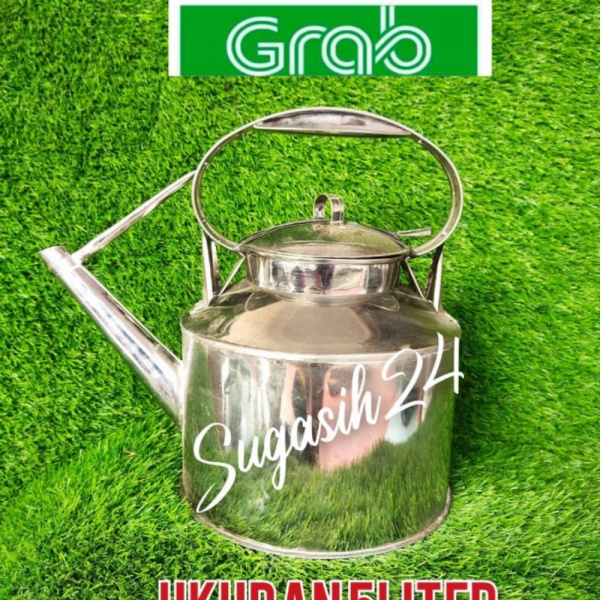 Ceret angkring teko jadul angkringan jahe susu - 5liter
