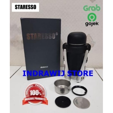 Sparepart Staresso Mirage SP300 Basket + Seal + Filter