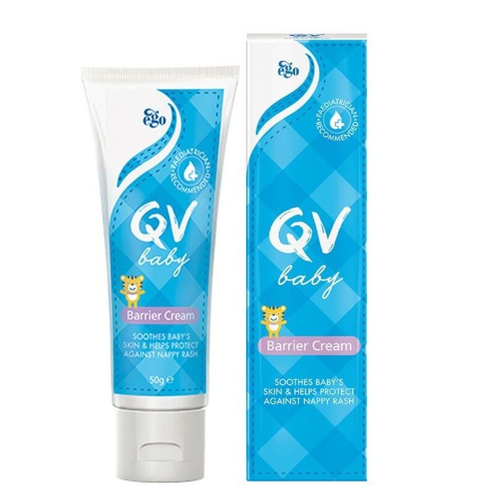 QV Baby Barrier Cream 50gr