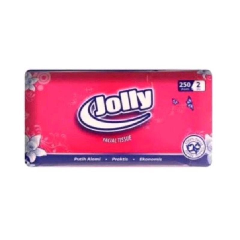 Jolly Tissue 250 Sheets