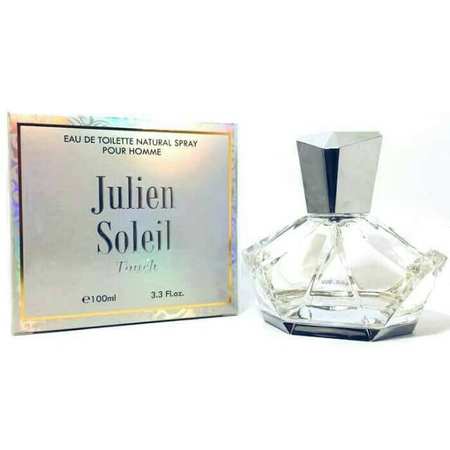 PARFUM JULIEN SOLEIL TOUCH EDP 100ML
