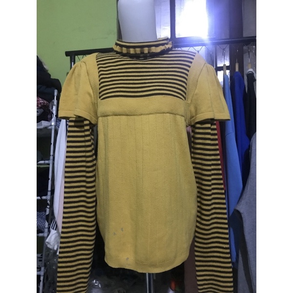 rajut lebah