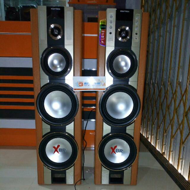 Active Speaker Polytron PAS 78