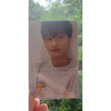 pc mark cafe || photocard mark || pc nct official