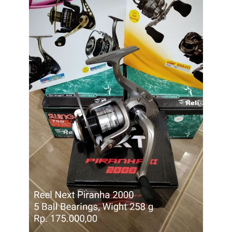 

Reel_Exori_Piranha_1000