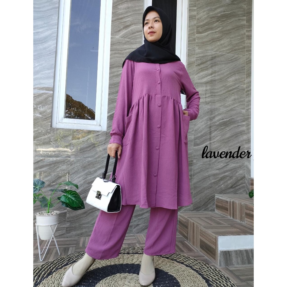 Setcel Polos Crinkle Airflow /Setcel Listy Polos / Setcel Crinkle Premium
