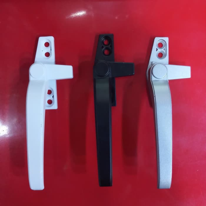 KUNCI JENDELA ALUMUNIUM KIRI / SLOT JENDELA ALUMUNIUM DOLOMITE