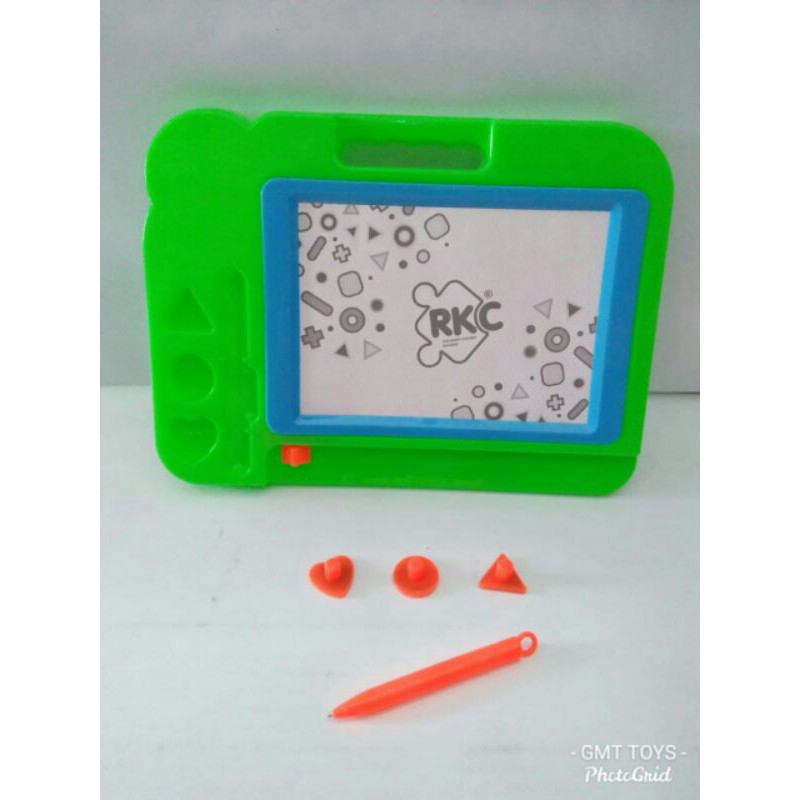 

Mainan Anak Drawing Board / Papan Tulis Magnet