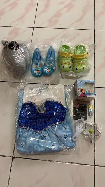 [logu] Bantal Leher Dengan Penutup Mata, Bantal Leher Travelling, Neck Pillow