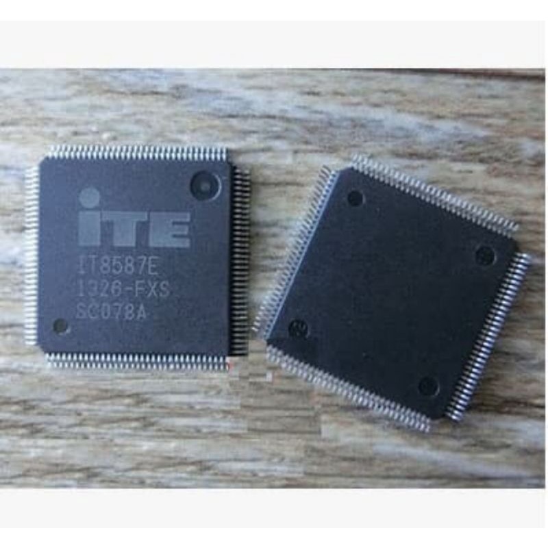 io IT8587E FXS