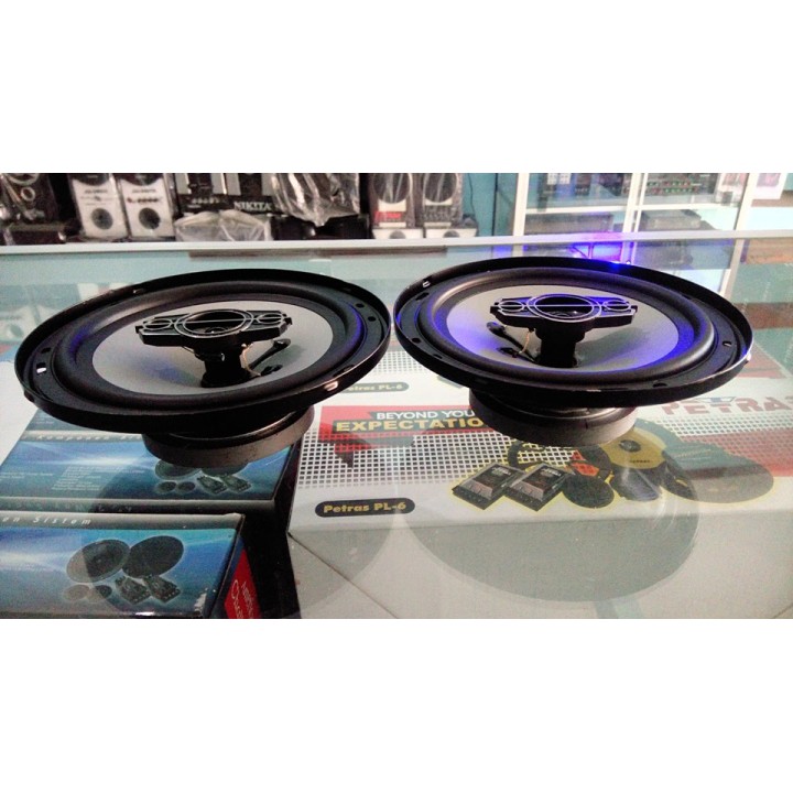 Speaker 4 way COAXIAL 6inch ACOUSTIC AC655 MANTAP