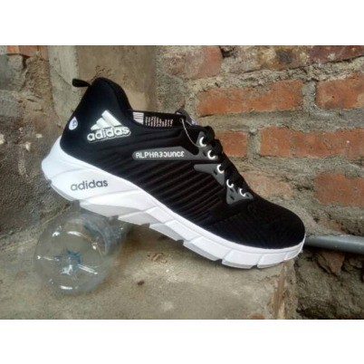 SEPATU PRIA WANITA ADIDAS ALPABOUNCE..NO DUSS