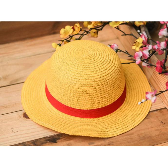 Spesial - Topi Jerami Luffy